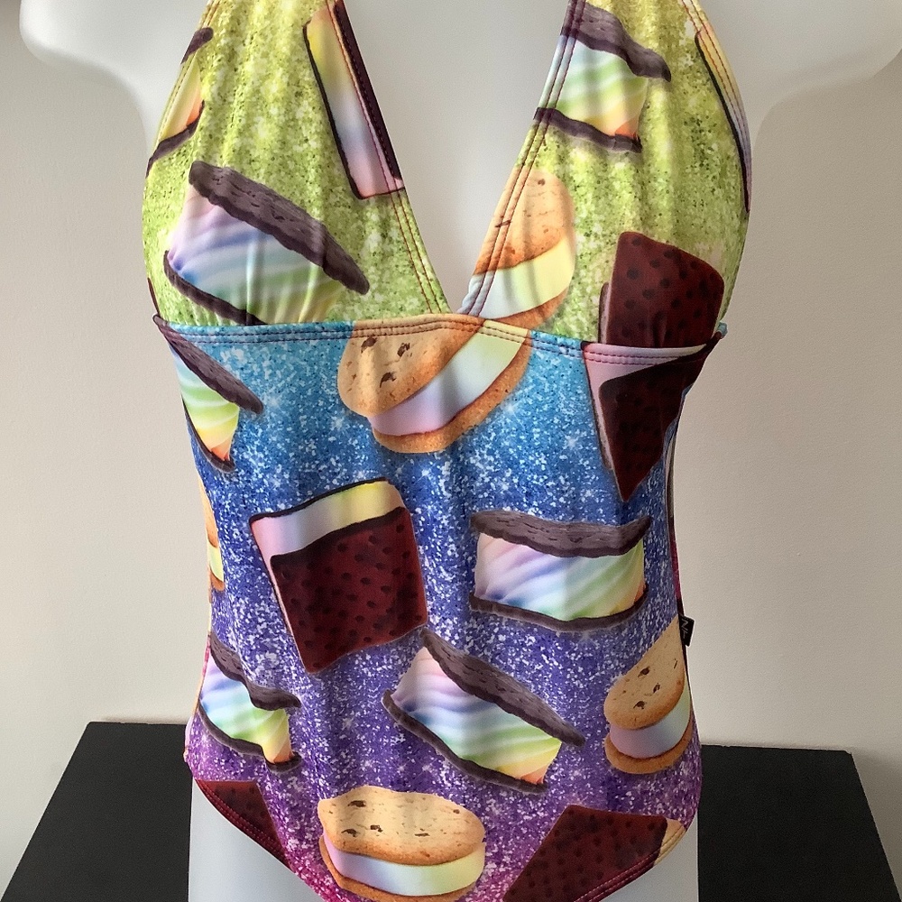 Swim suit  for girls size 16 by Zara Terez